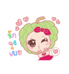 Noi Naa Narak（個別スタンプ：6）