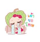 Noi Naa Narak（個別スタンプ：8）
