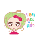 Noi Naa Narak（個別スタンプ：9）