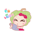 Noi Naa Narak（個別スタンプ：25）