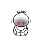 BackManDDung_(Crown Dumpling)（個別スタンプ：17）