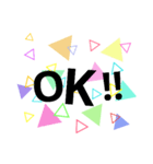 nitijyousutanpu（個別スタンプ：14）