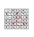 Word Search（個別スタンプ：23）