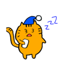きいろいねこさん。2（個別スタンプ：3）