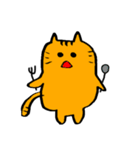 きいろいねこさん。2（個別スタンプ：14）