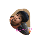 はやと-るうと-かえで（個別スタンプ：7）