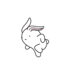 Dancing Bunny（個別スタンプ：5）