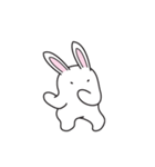 Dancing Bunny（個別スタンプ：11）