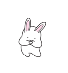 Dancing Bunny（個別スタンプ：16）