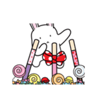 Dancing Bunny（個別スタンプ：22）