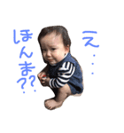 かわいいきほ（個別スタンプ：7）