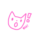 Catty Anie（個別スタンプ：2）