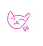 Catty Anie（個別スタンプ：3）