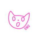 Catty Anie（個別スタンプ：6）
