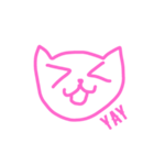 Catty Anie（個別スタンプ：7）