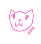 Catty Anie（個別スタンプ：8）