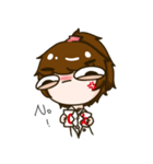 Lime-chan's daily life（個別スタンプ：19）