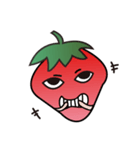Raspberry daily（個別スタンプ：18）
