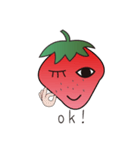 Raspberry daily（個別スタンプ：21）