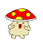 Mushroom Go（個別スタンプ：24）