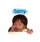 べびちゃん。（個別スタンプ：7）
