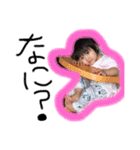 べびちゃん。（個別スタンプ：9）