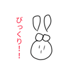 タロポーの日常会話スタンプ（個別スタンプ：20）