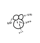 タロポーの日常会話スタンプ（個別スタンプ：40）