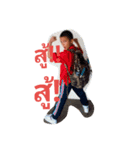INiX free Style（個別スタンプ：7）
