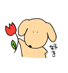わが家の愛犬。（個別スタンプ：6）