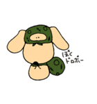 わが家の愛犬。（個別スタンプ：11）