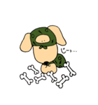 わが家の愛犬。（個別スタンプ：12）
