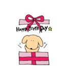 わが家の愛犬。（個別スタンプ：16）