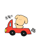 わが家の愛犬。（個別スタンプ：25）