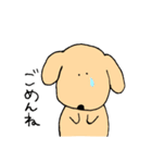 わが家の愛犬。（個別スタンプ：27）