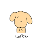 わが家の愛犬。（個別スタンプ：34）