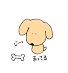 わが家の愛犬。（個別スタンプ：35）