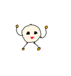 momo 18（個別スタンプ：3）