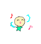 momo 18（個別スタンプ：6）