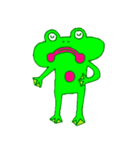 Green Froggo（個別スタンプ：2）