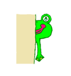 Green Froggo（個別スタンプ：19）