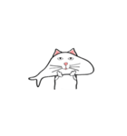 Meow GG（個別スタンプ：8）