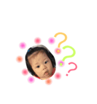 かのんちゃん Part1（個別スタンプ：1）