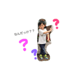 issai1（個別スタンプ：14）