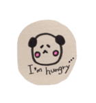 Ton＆Panda（個別スタンプ：4）