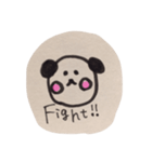 Ton＆Panda（個別スタンプ：5）