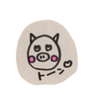 Ton＆Panda（個別スタンプ：7）