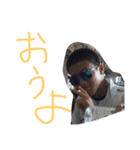 かっちゃんスタンプ（個別スタンプ：20）