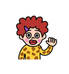 いろいろなひと（個別スタンプ：13）