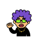 いろいろなひと（個別スタンプ：14）